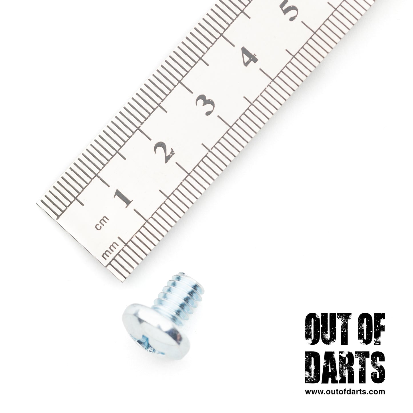 Pan/Button/Flanged/Misc Screws