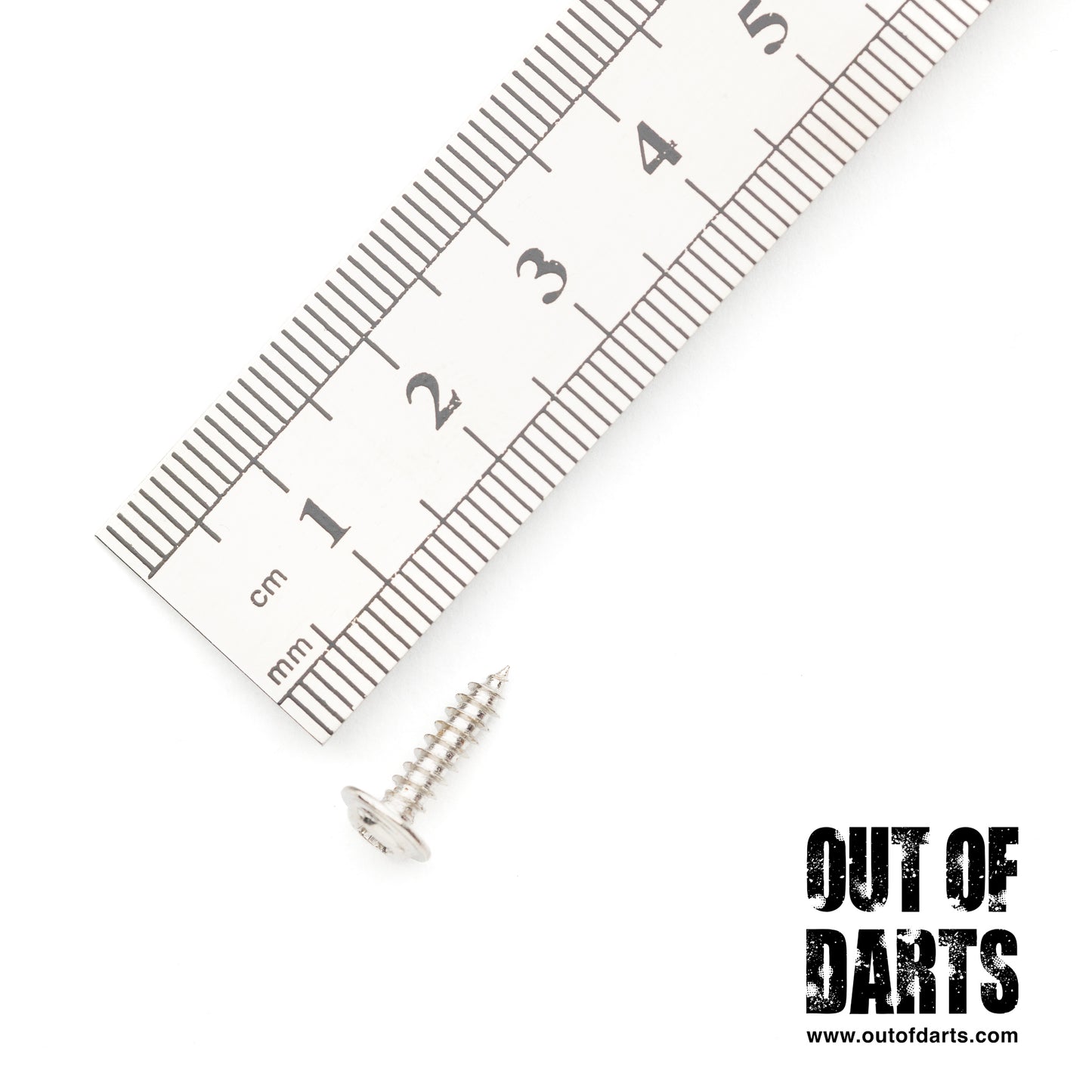 Pan/Button/Flanged/Misc Screws