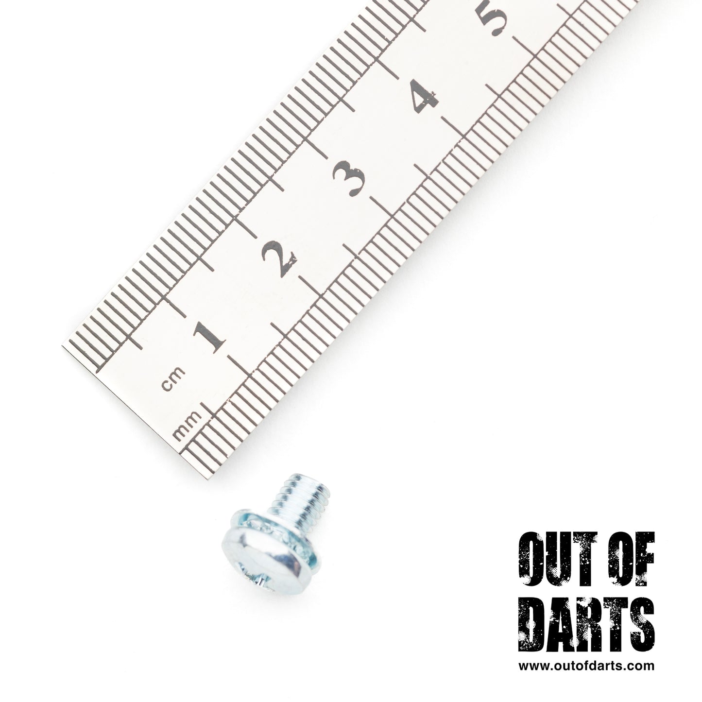 Pan/Button/Flanged/Misc Screws