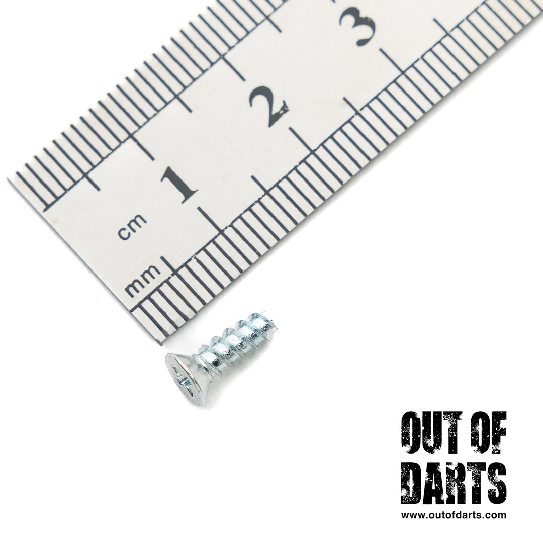Pan/Button/Flanged/Misc Screws