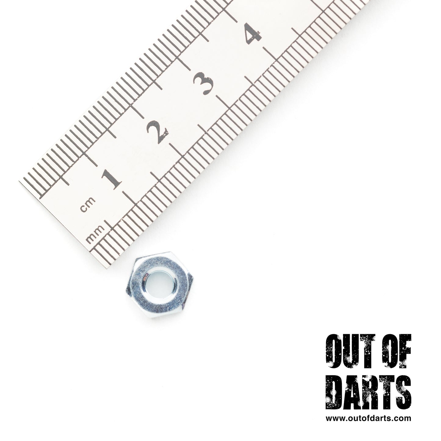 Nuts + Washers + Grommet + Spacers