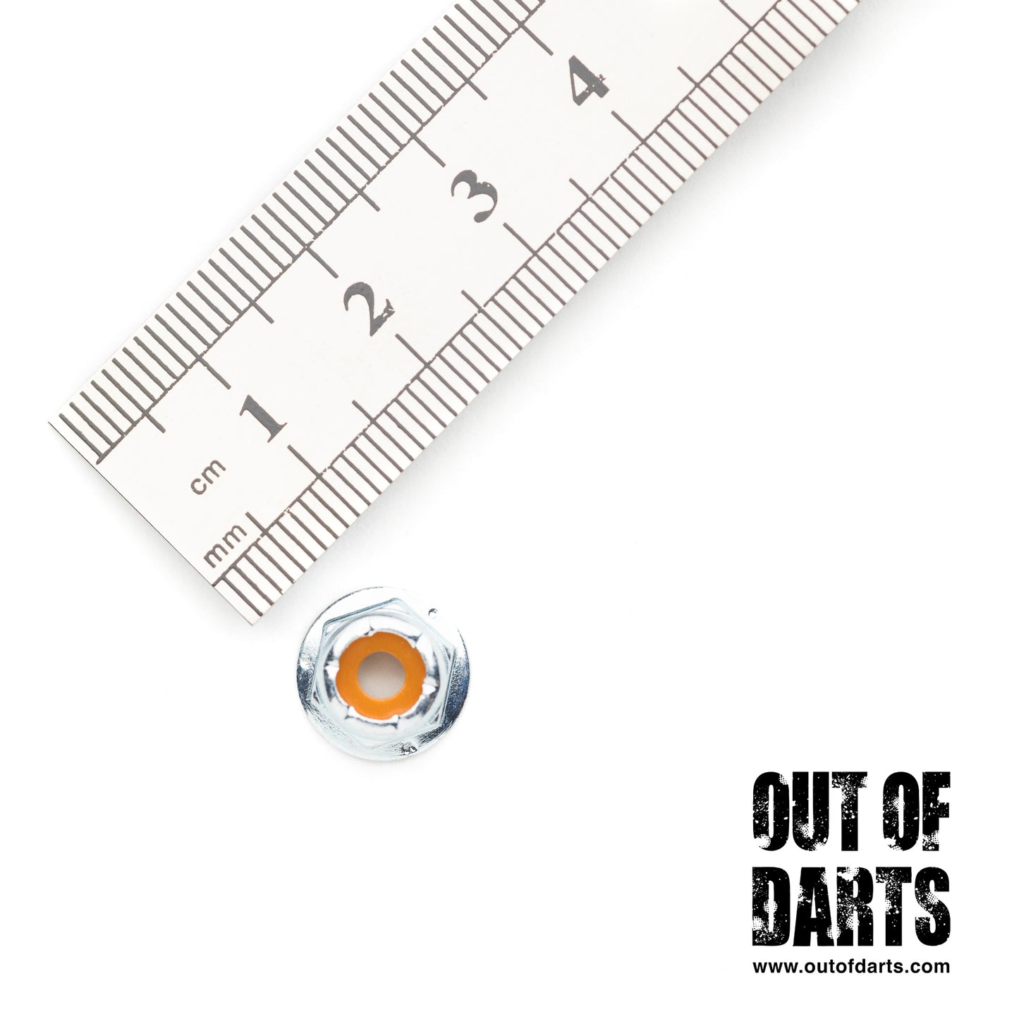 Nuts + Washers + Grommet + Spacers