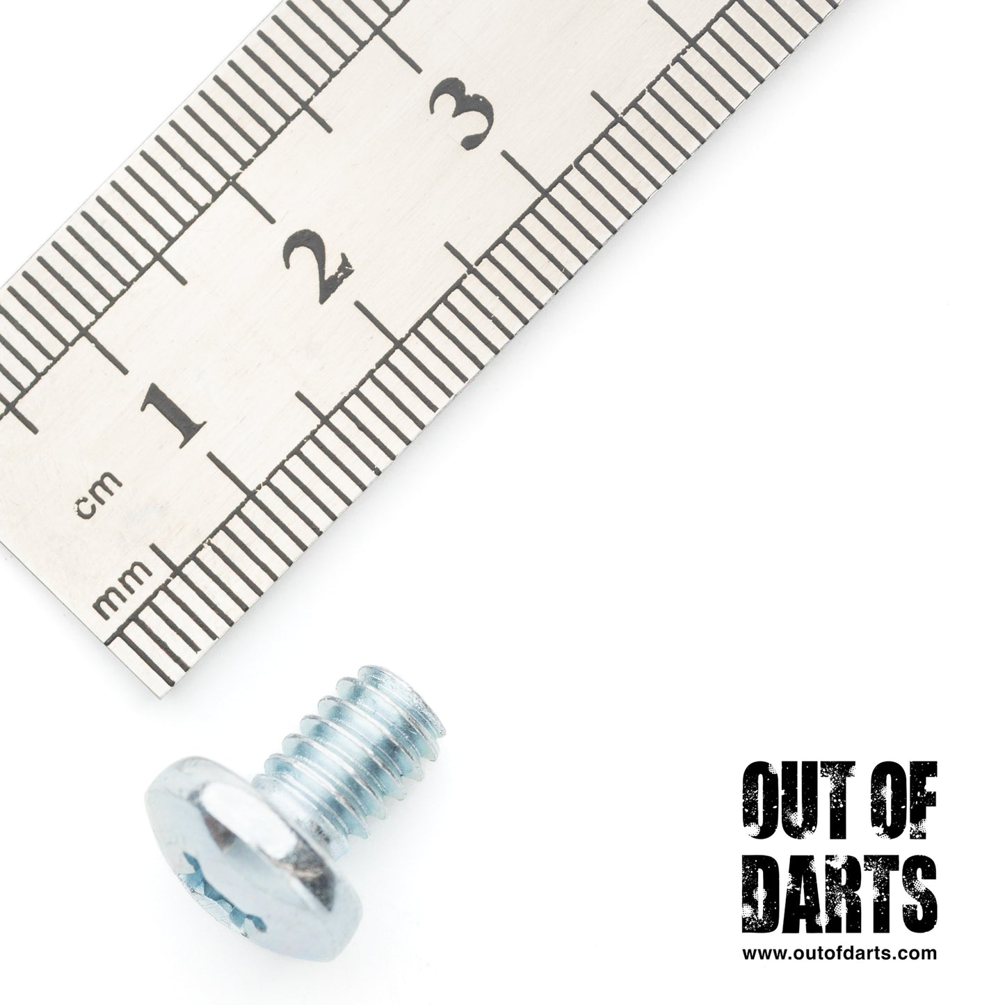 Pan / Button + Miscellaneous Screws