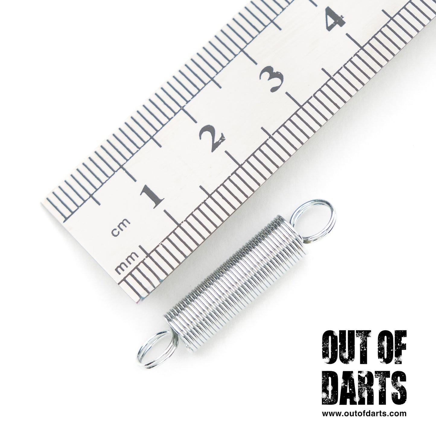 Extension Springs (Multiple Sizes)