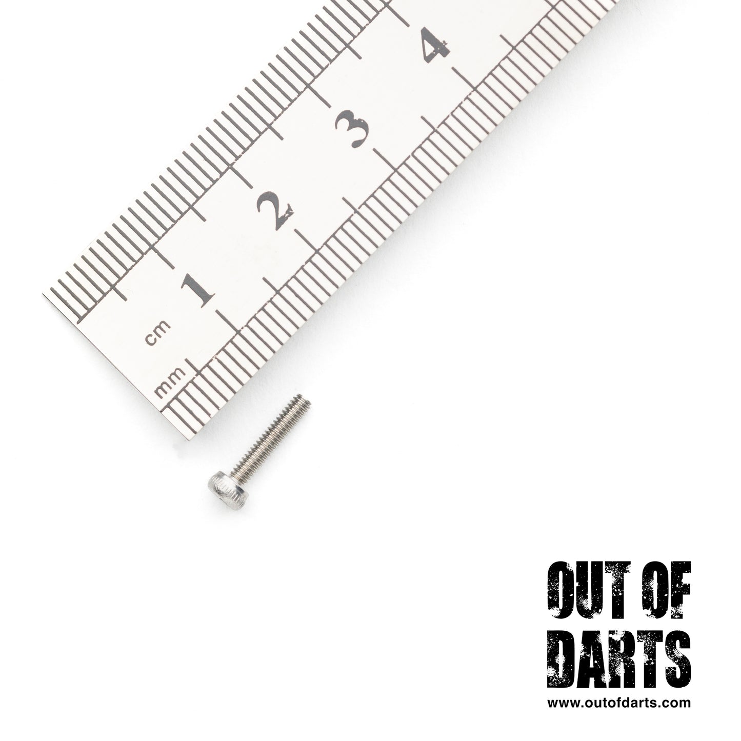 Socket Head Machine Screws and Hex Nuts (Qty Varies)