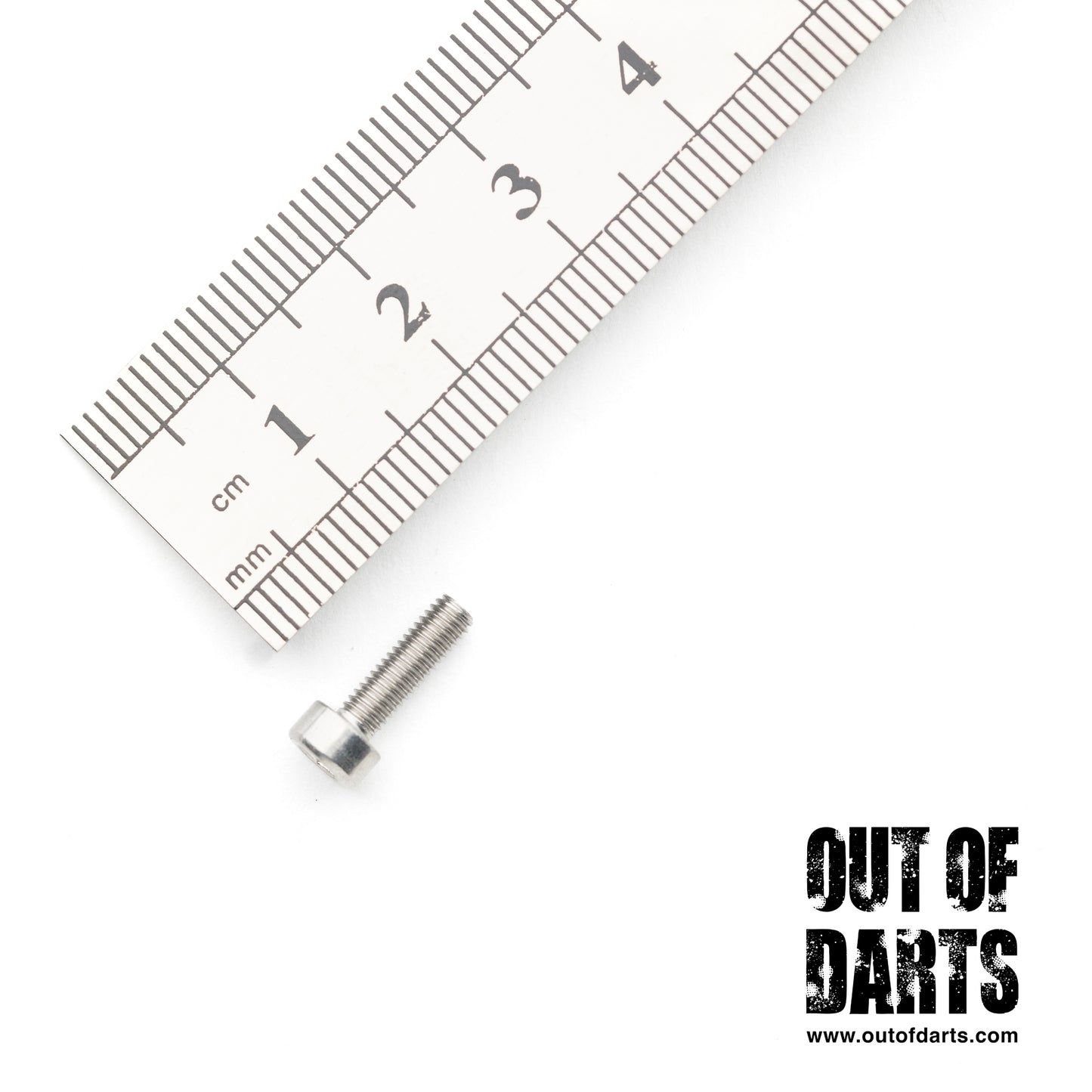 Socket Head Machine Screws and Hex Nuts (Qty Varies)