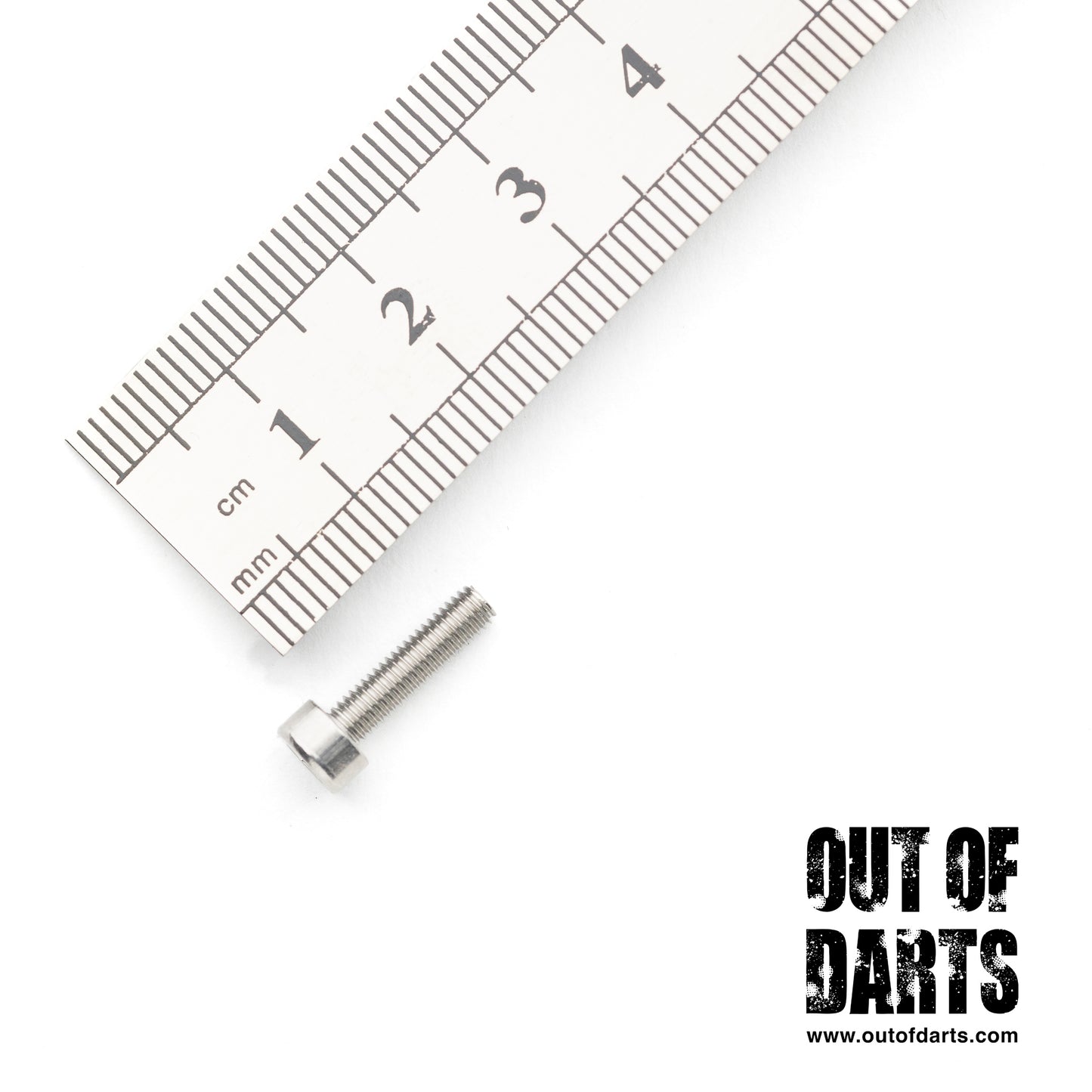 Socket Head Machine Screws and Hex Nuts (Qty Varies)