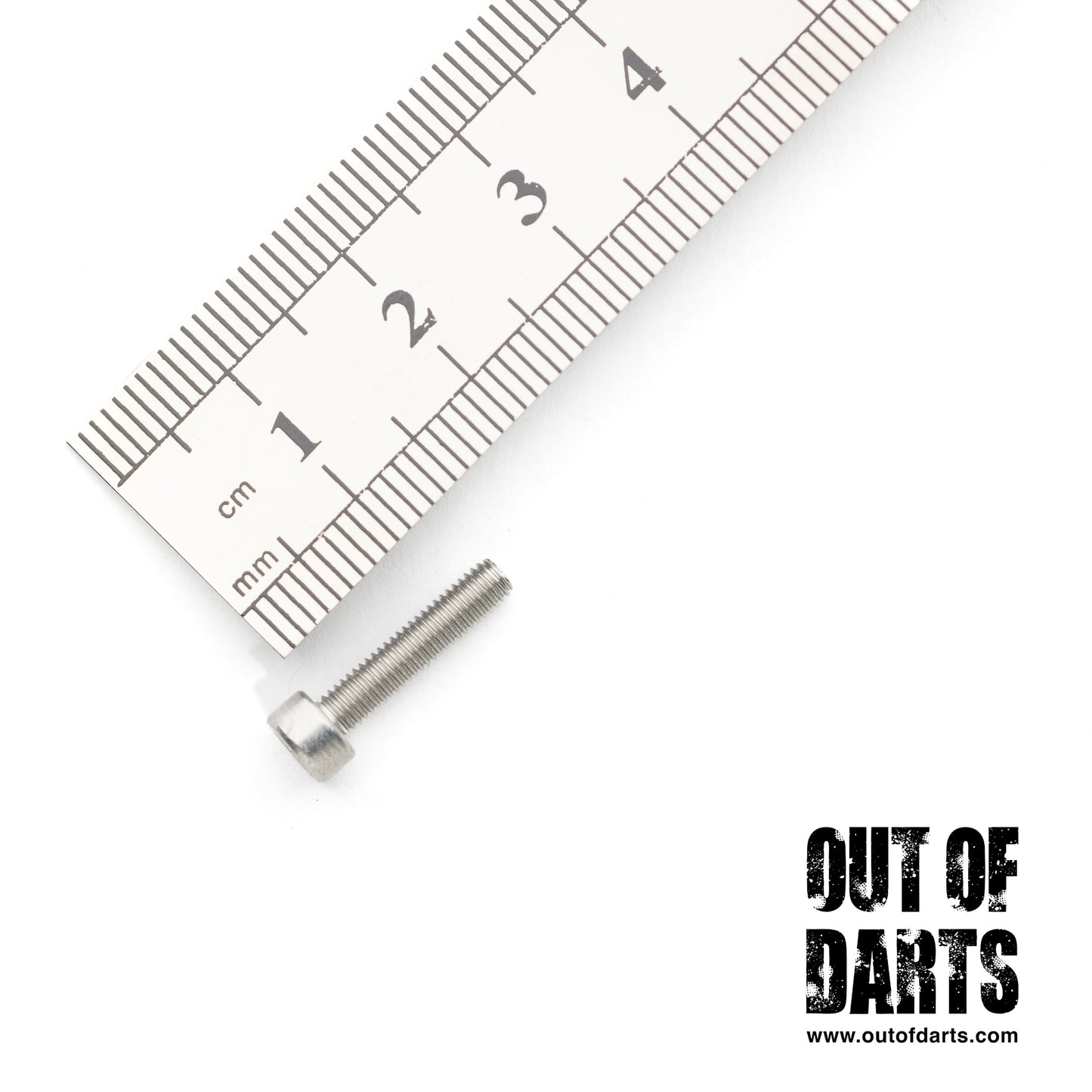 Socket Head Machine Screws and Hex Nuts (Qty Varies)