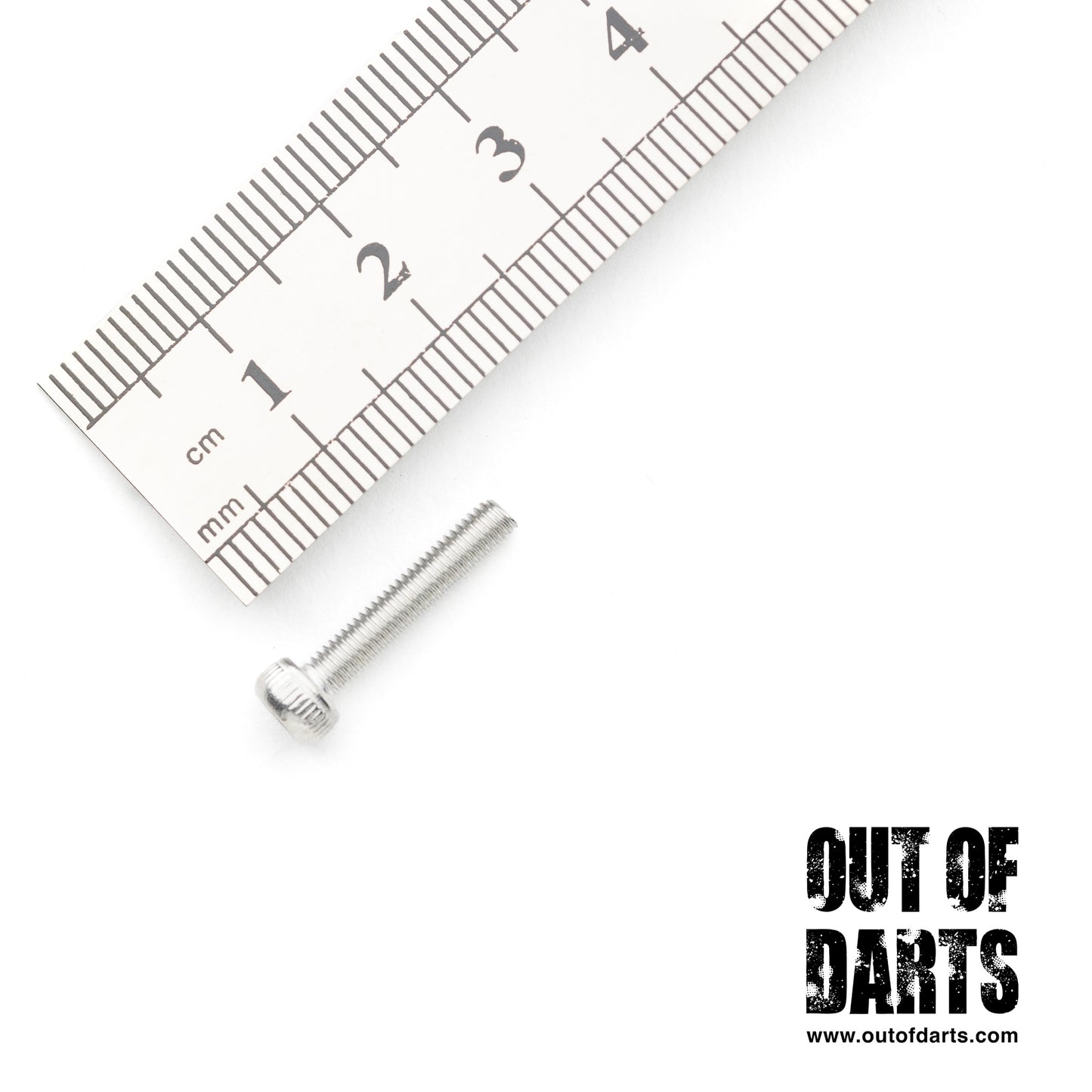 Socket Head Machine Screws and Hex Nuts (Qty Varies)
