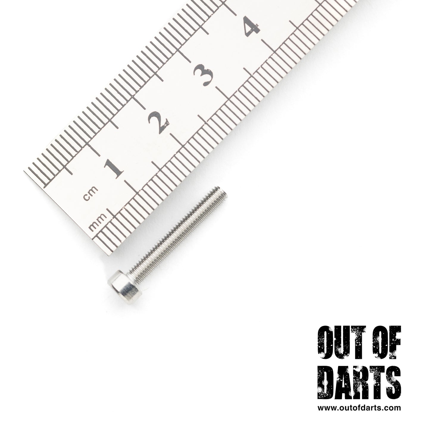 Socket Head Machine Screws and Hex Nuts (Qty Varies)