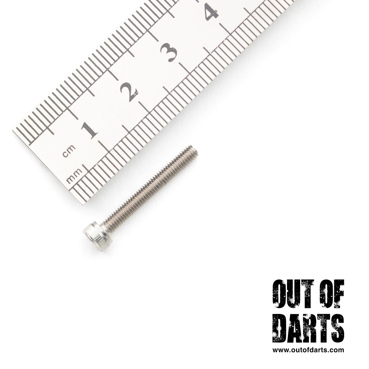 Socket Head Machine Screws and Hex Nuts (Qty Varies)