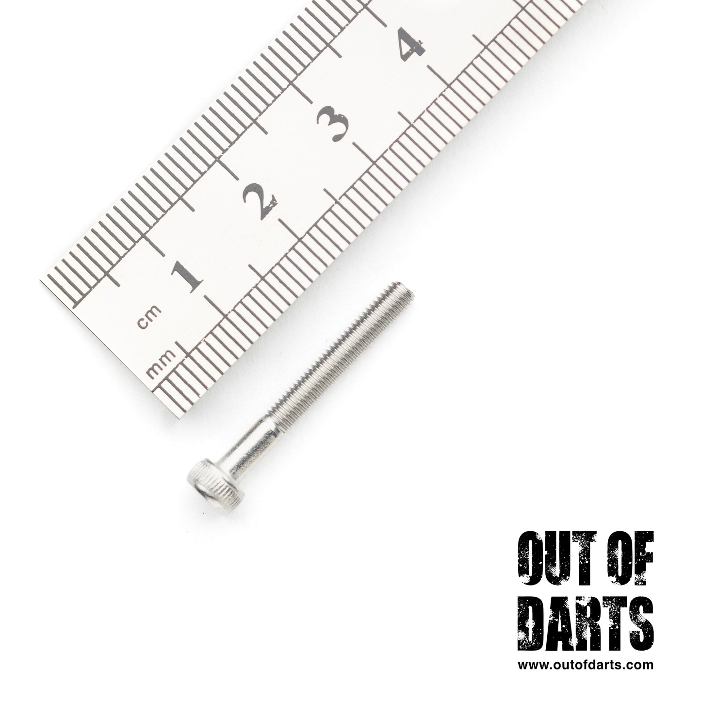 Socket Head Machine Screws and Hex Nuts (Qty Varies)