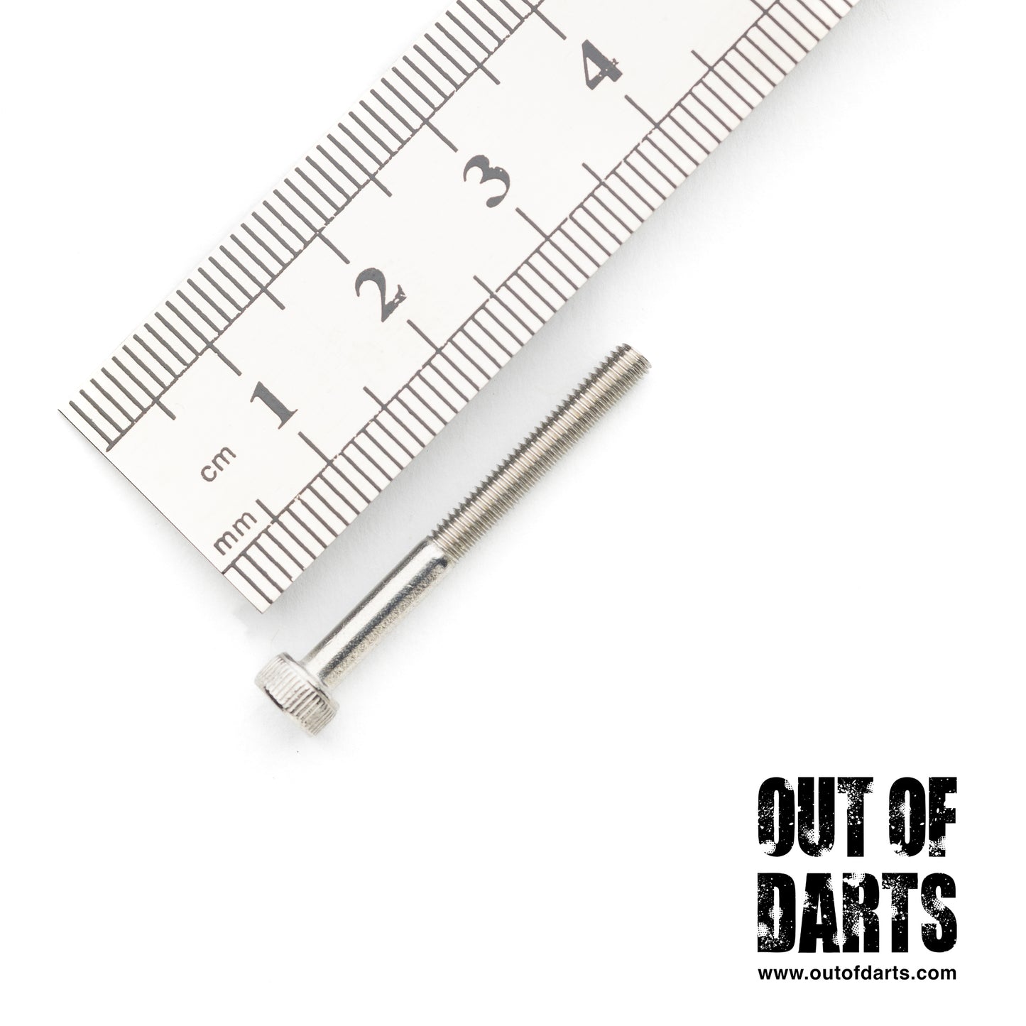 Socket Head Machine Screws and Hex Nuts (Qty Varies)