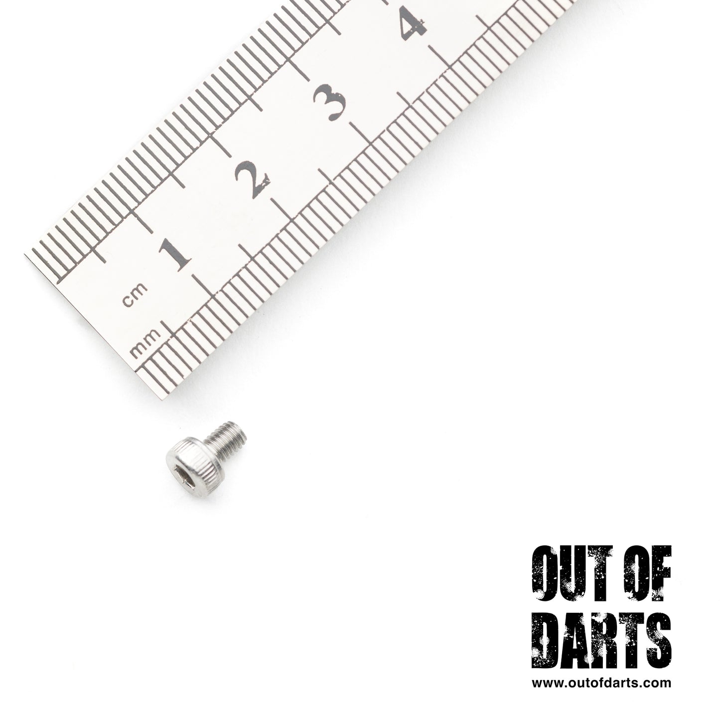 Socket Head Machine Screws and Hex Nuts (Qty Varies)