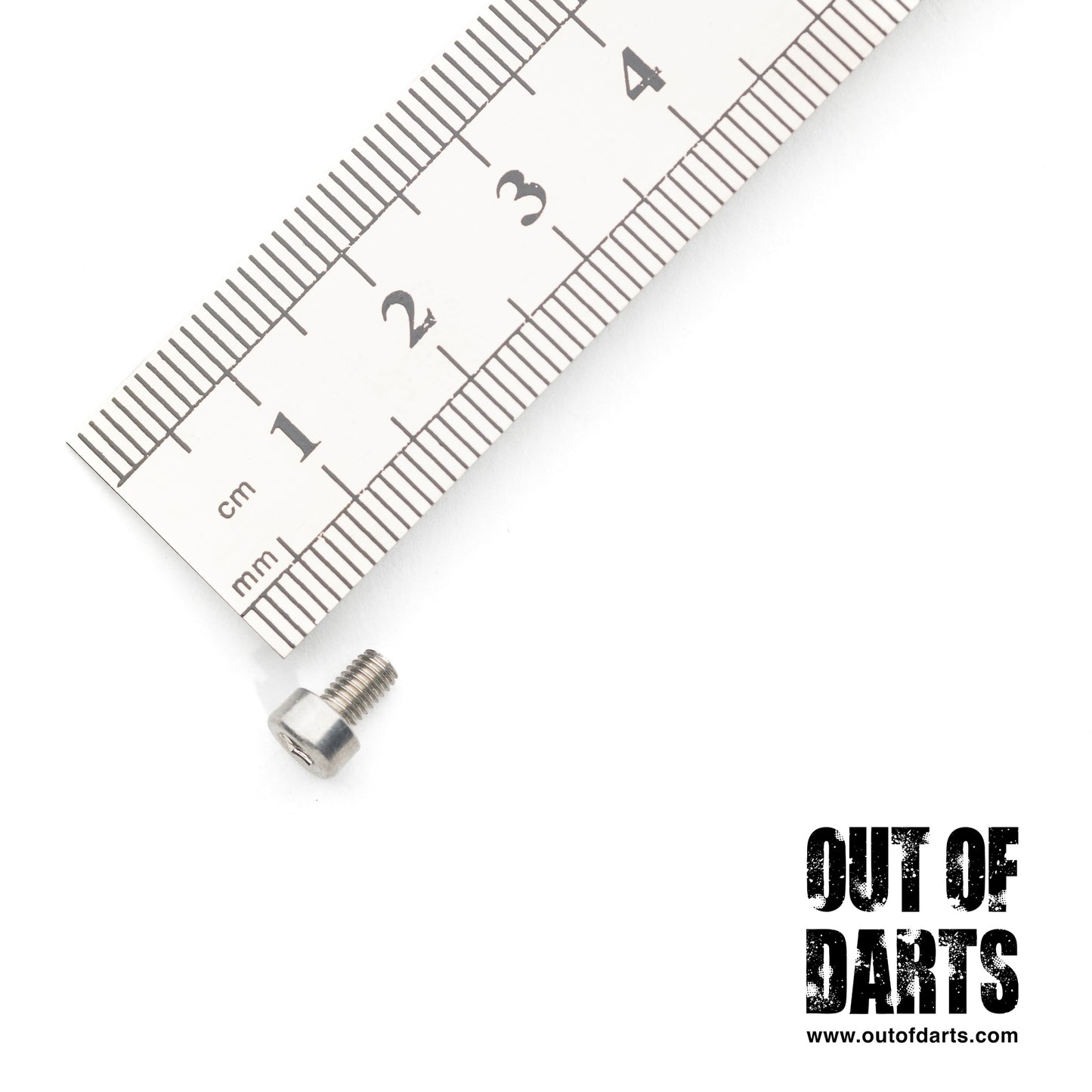 Socket Head Machine Screws and Hex Nuts (Qty Varies)