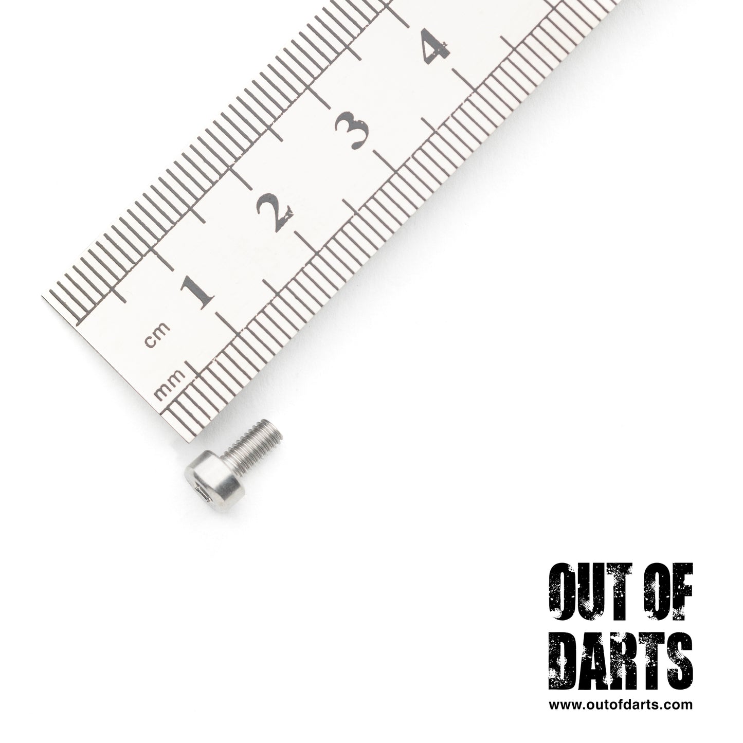 Socket Head Machine Screws and Hex Nuts (Qty Varies)