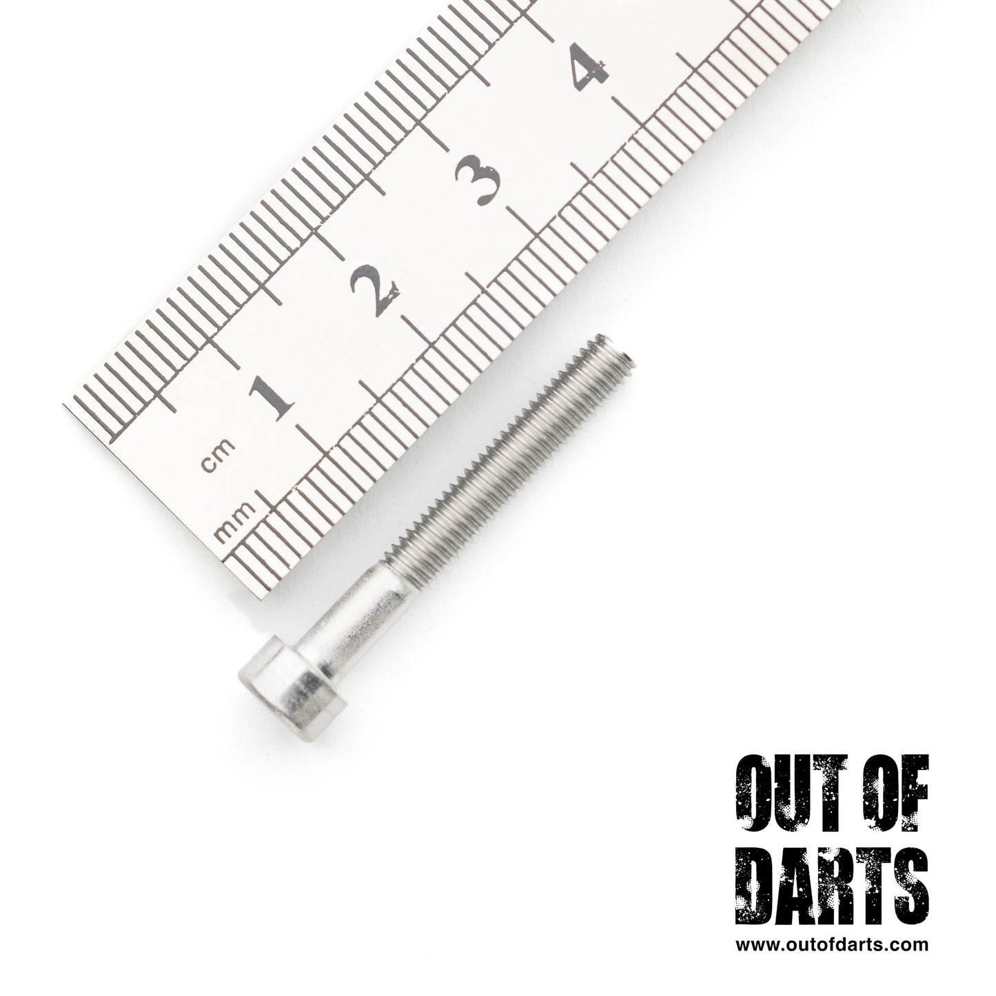 Socket Head Machine Screws and Hex Nuts (Qty Varies)