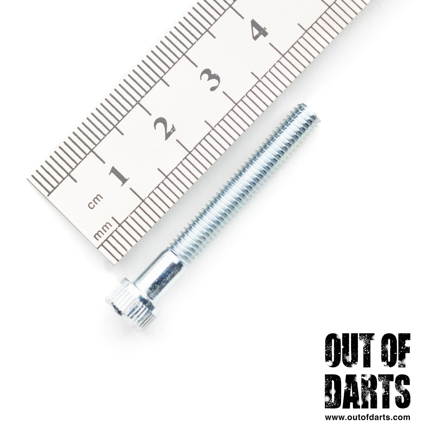 Socket Head Machine Screws and Hex Nuts (Qty Varies)