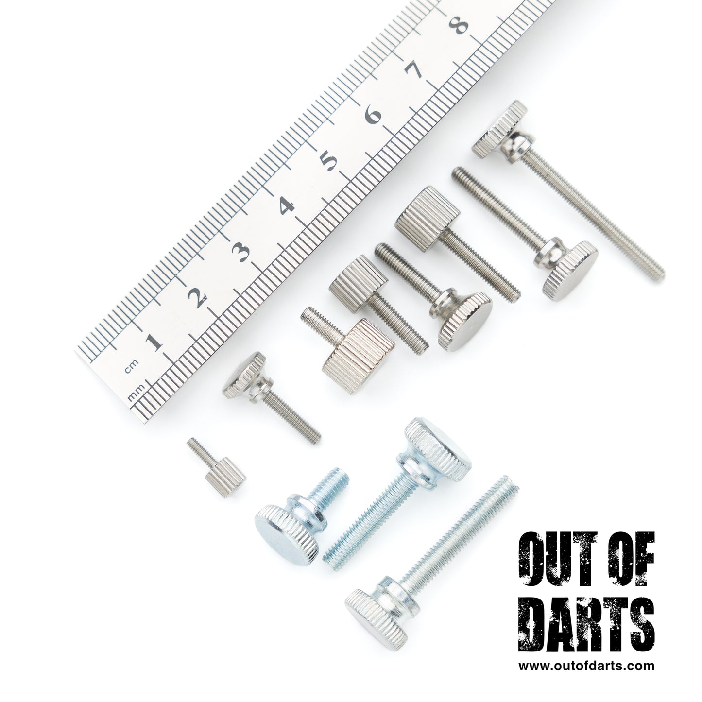 Thumbscrews (Multiple Sizes)