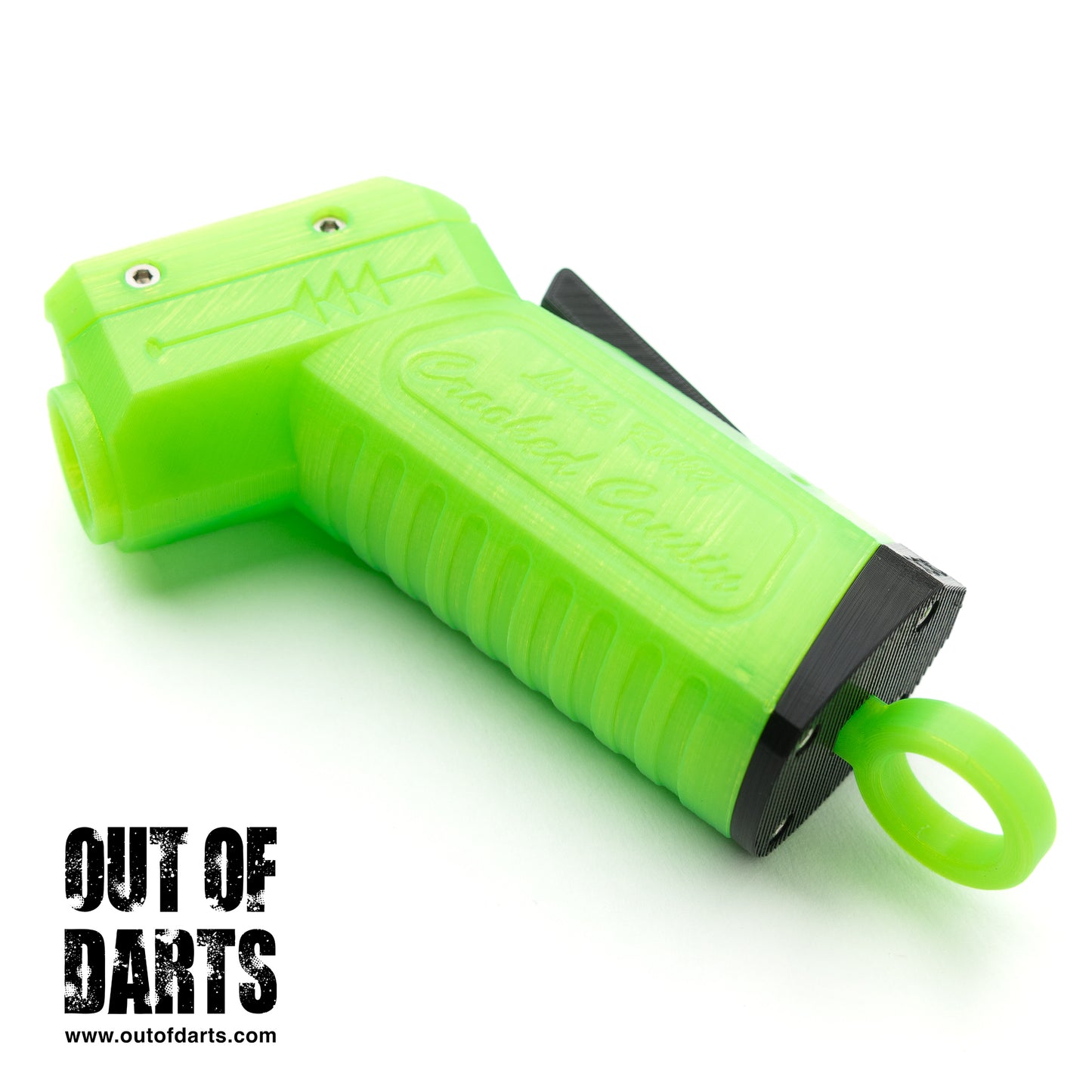 Little Rocket Crooked Cousin Mountable Blaster