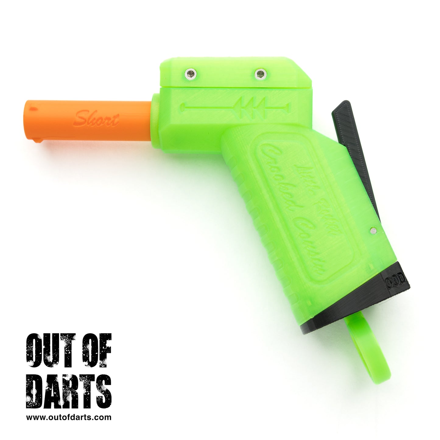 Little Rocket Crooked Cousin Mountable Blaster