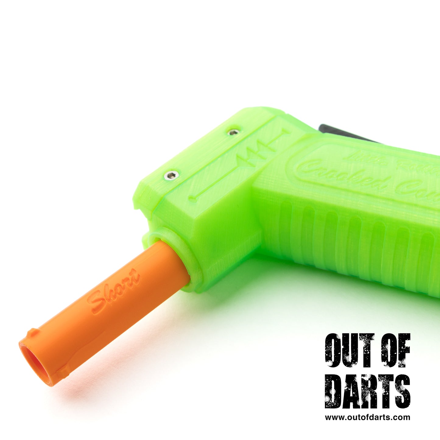 Little Rocket Crooked Cousin Mountable Blaster