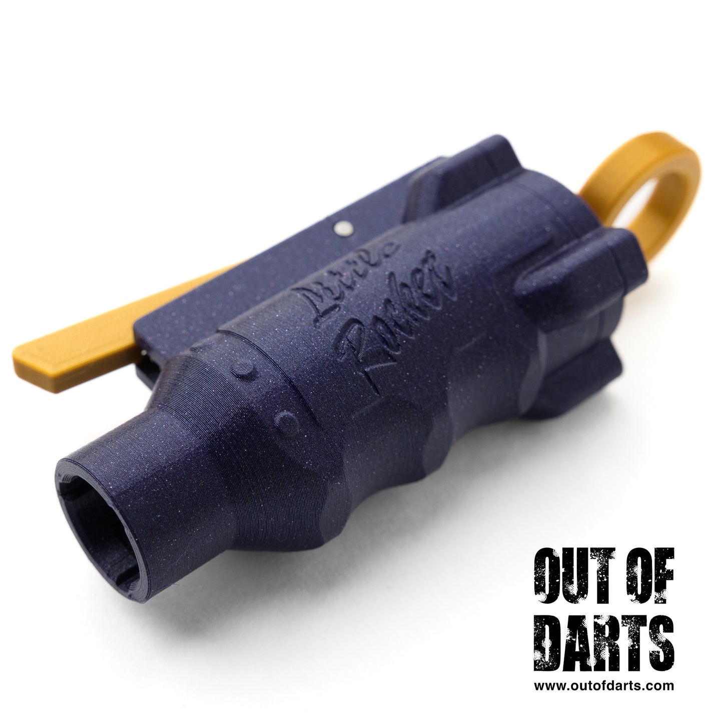 Little Rocket Handheld Blaster