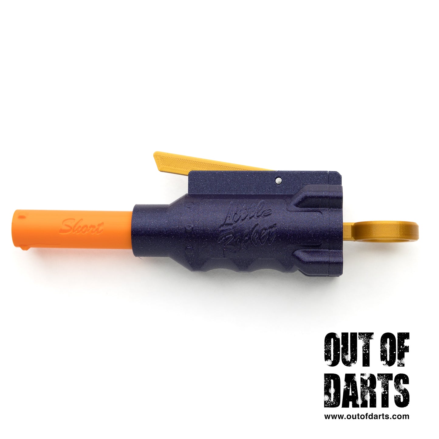 Little Rocket Handheld Blaster