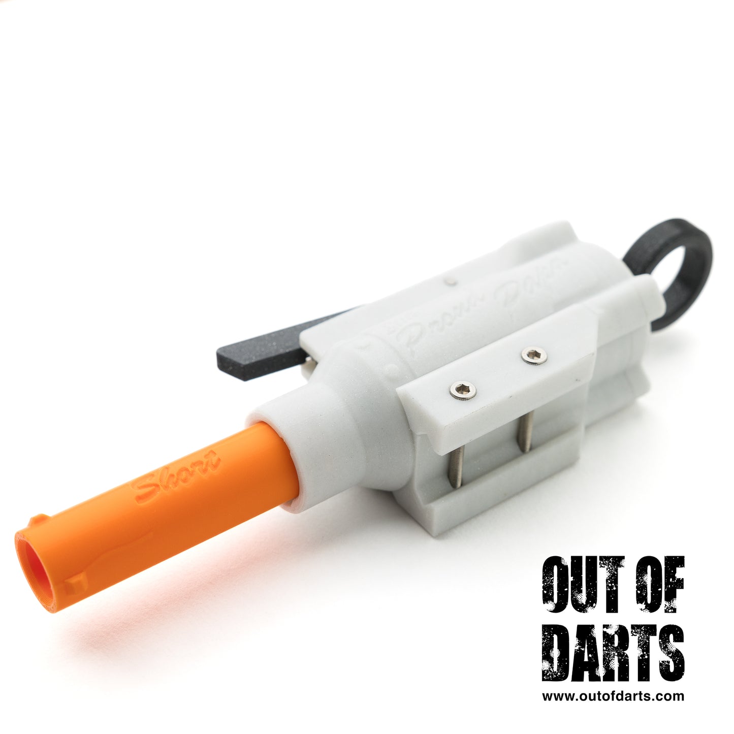 Little Rocket Proud Papa Mountable Blaster