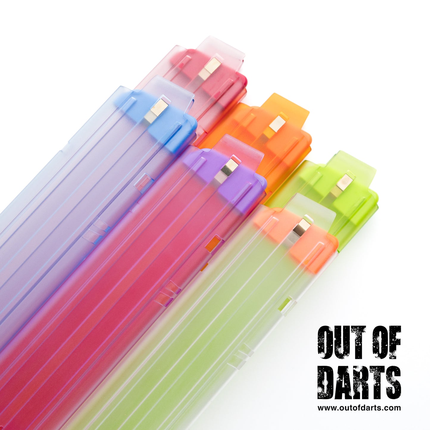 AIT + 40MAX 16-Round Slim-Angled Short Dart Magazine
