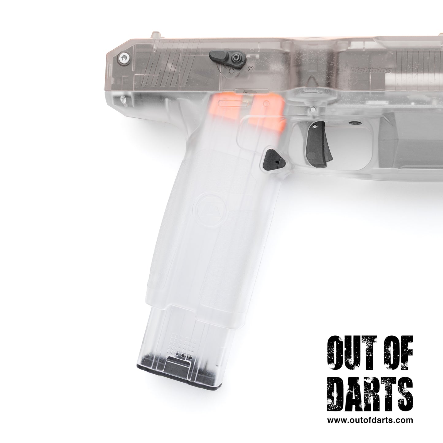 AIT + 40MAX 10-Round Slim-Angled Short Dart Magazine PRE-ORDER