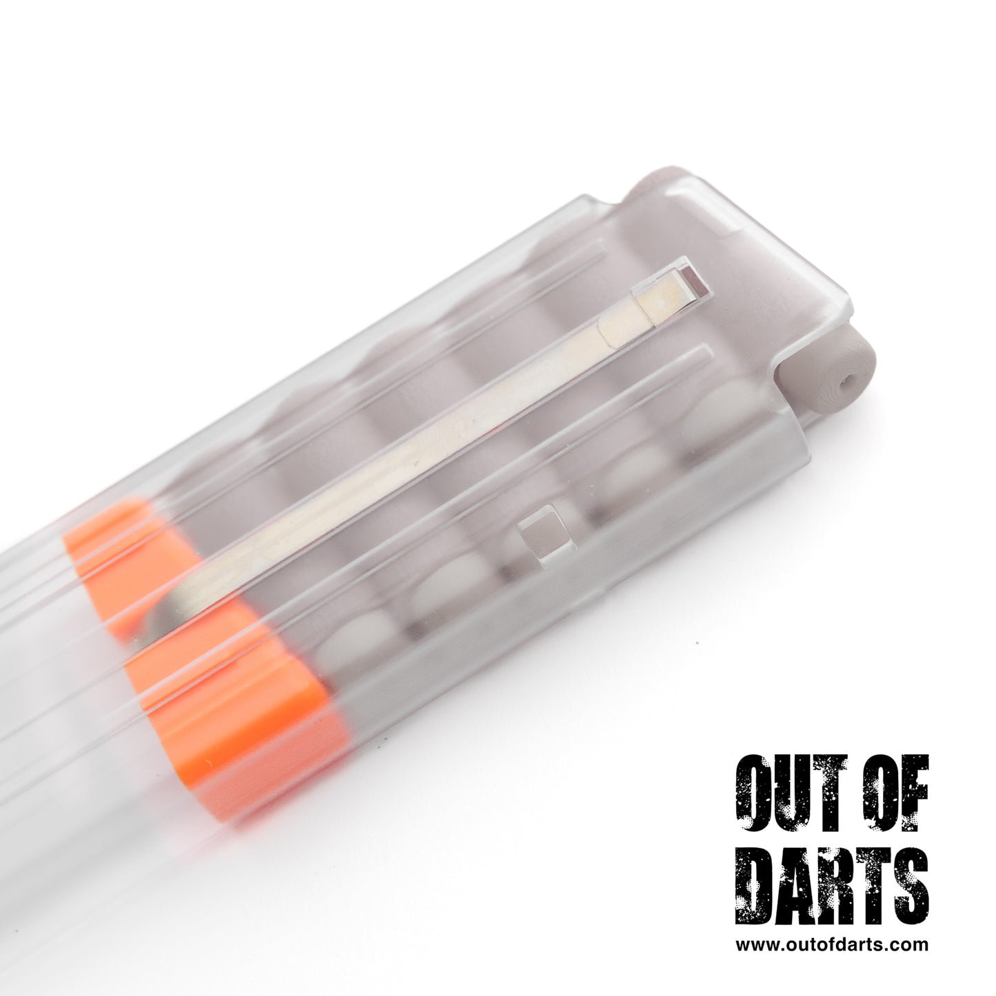AIT + 40MAX 10-Round Slim-Angled Short Dart Magazine PRE-ORDER