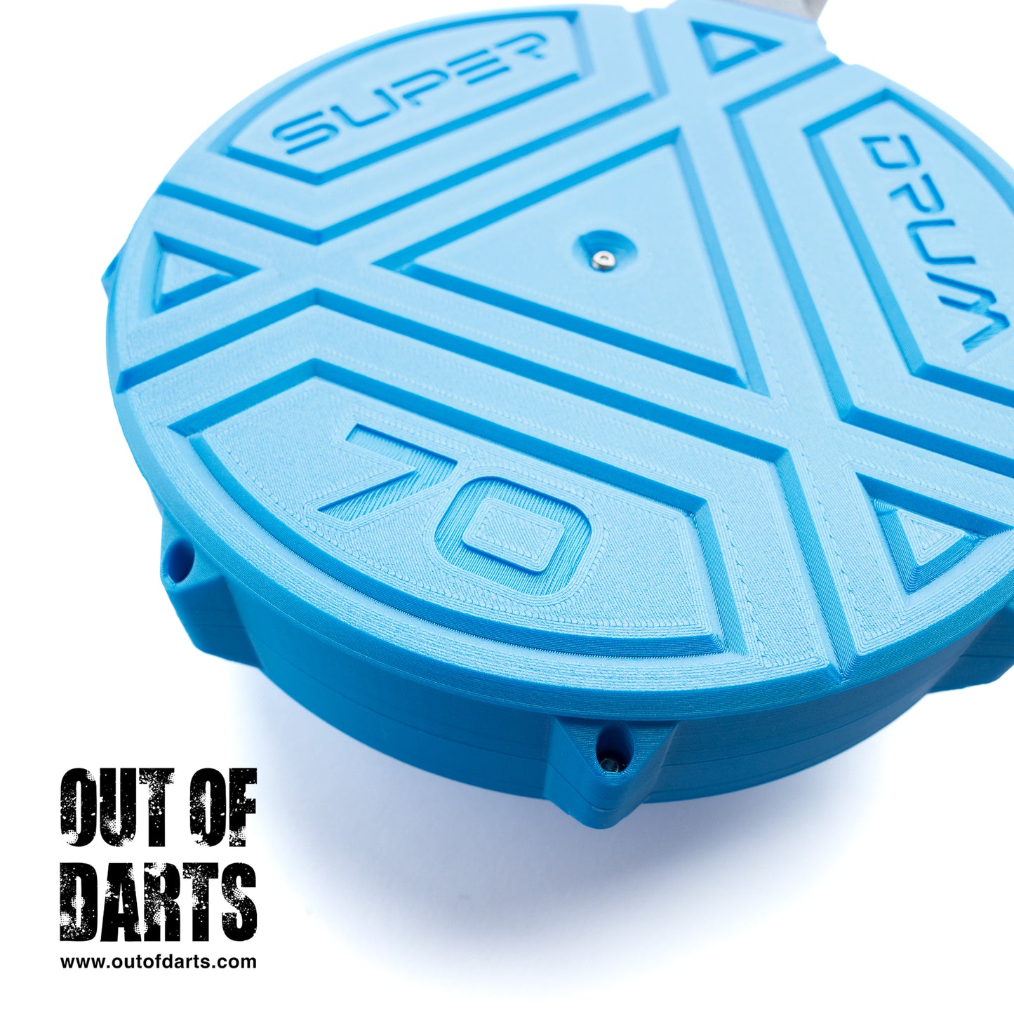 Kptn A Super Drum 70-Round Magazine Hardware Kit