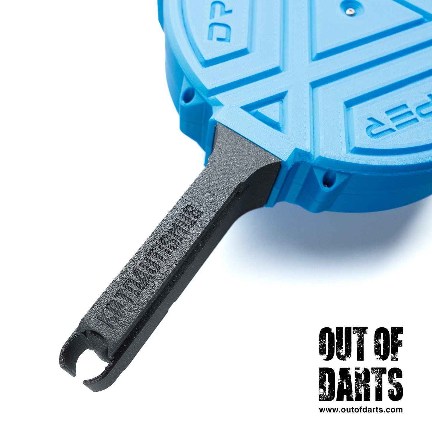 Kptn A Super Drum 70-Round Magazine Hardware Kit