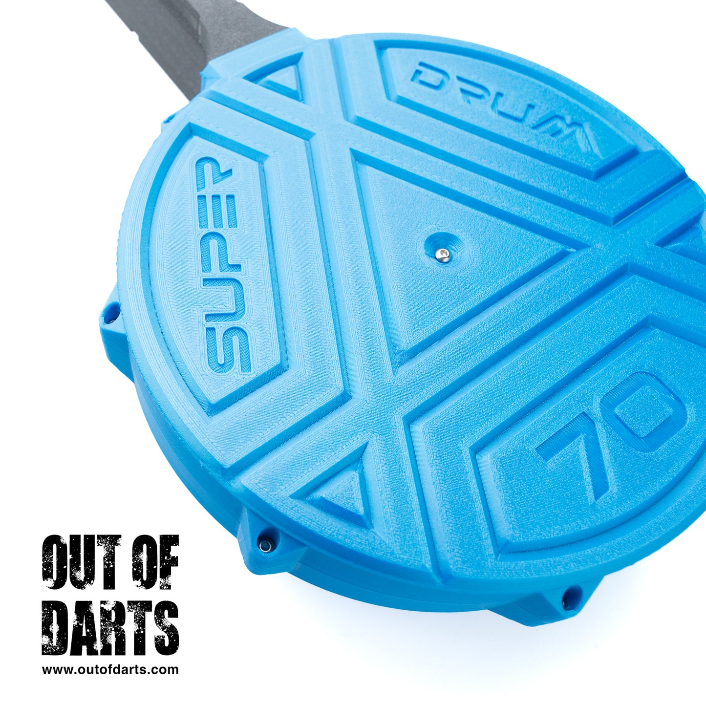 Kptn A Super Drum 70-Round Magazine Hardware Kit