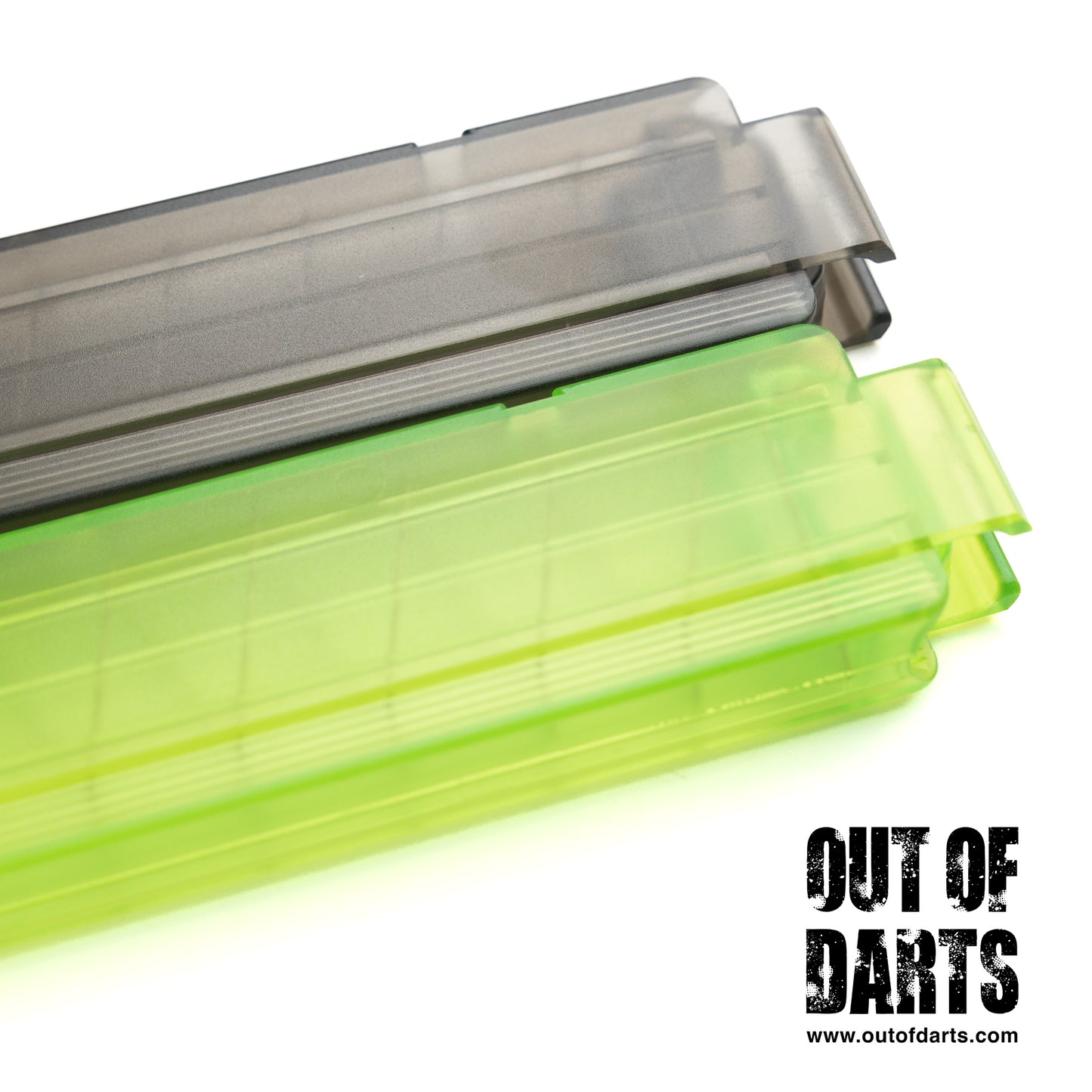 OOD Tachi 29-Round Curved Standard Short Dart Magazine (B-GRADE)