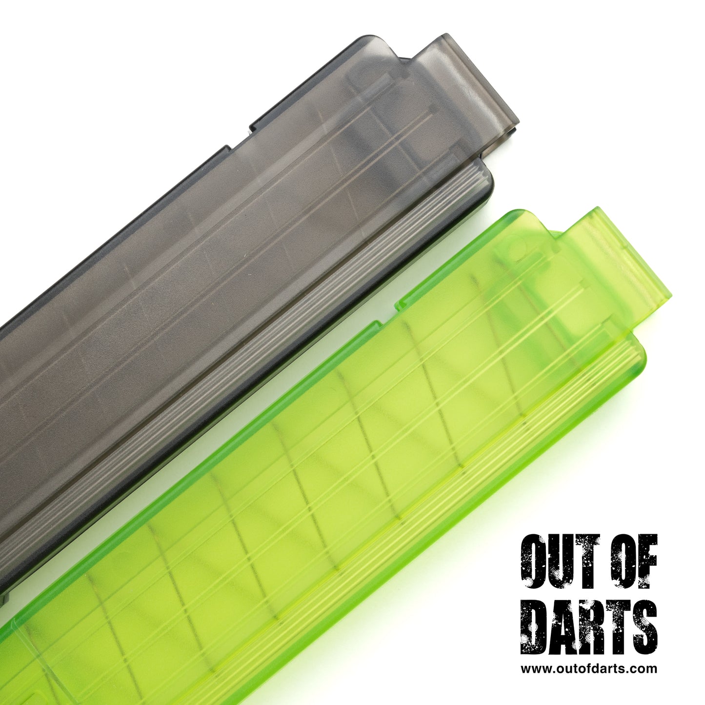 OOD Tachi 29-Round Curved Standard Short Dart Magazine (B-GRADE)
