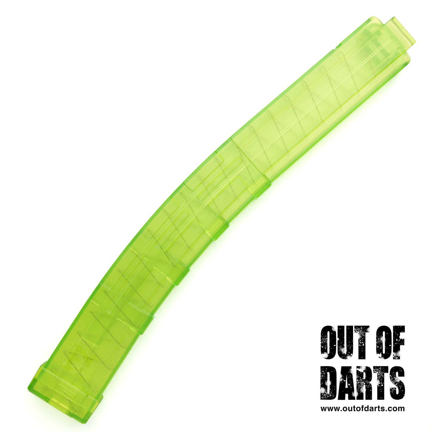OOD Tachi 29-Round Curved Standard Short Dart Magazine
