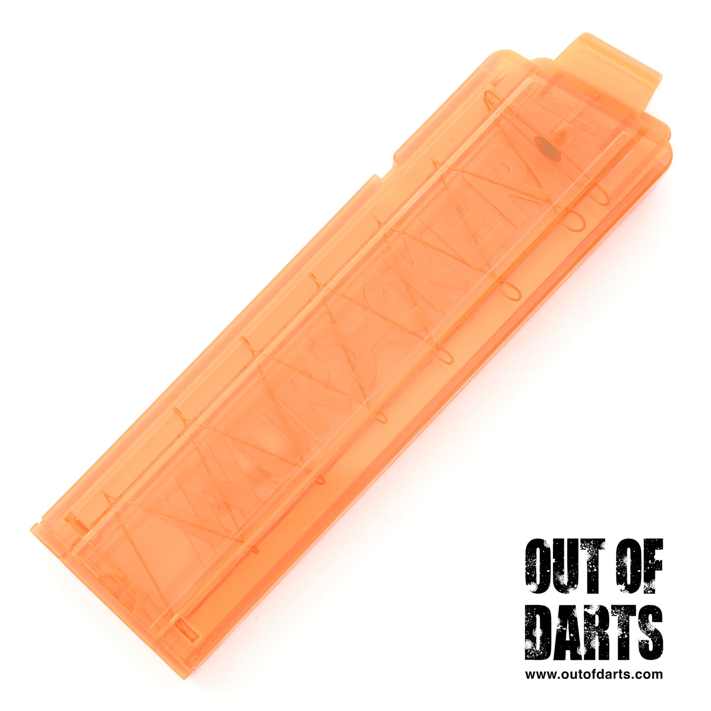 Worker 10-Round Angled Talon Short Dart Magazine