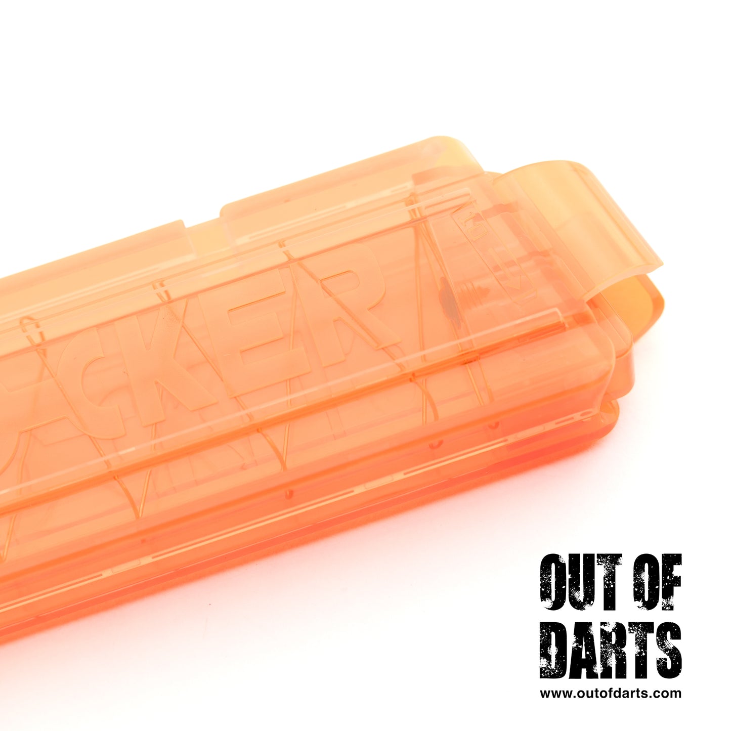 Worker 10-Round Angled Talon Short Dart Magazine