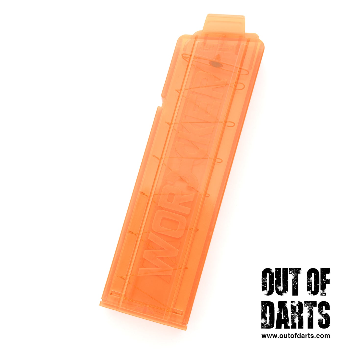 Worker 10-Round Angled Talon Short Dart Magazine