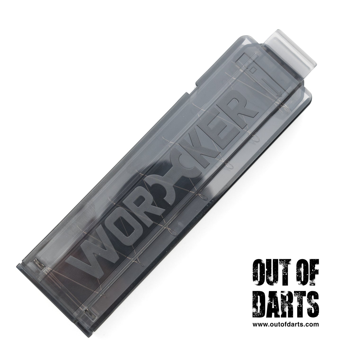 Worker 10-Round Straight Standard Talon Short Dart Magazine