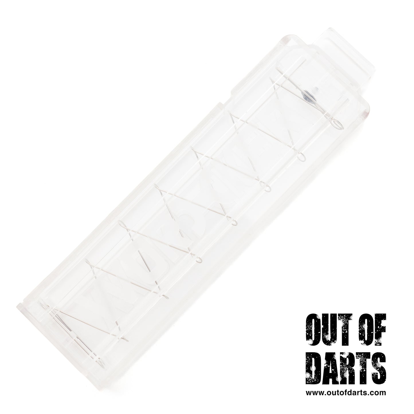 Worker 10-Round Straight Standard Talon Short Dart Magazine
