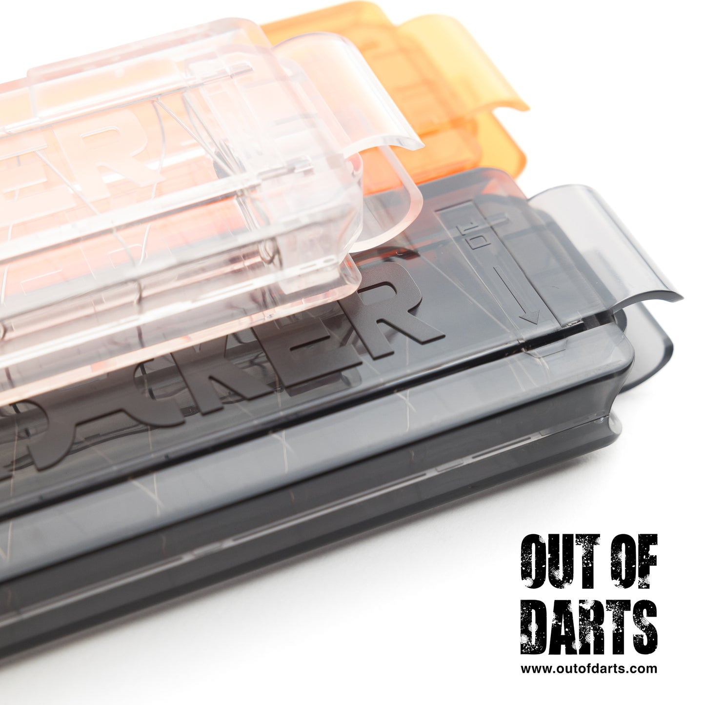 Worker 10-Round Straight Standard Talon Short Dart Magazine