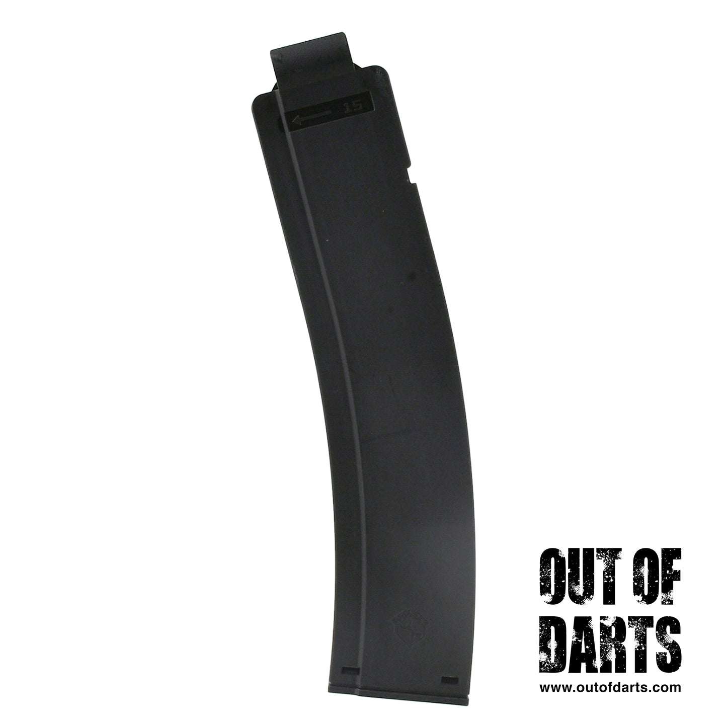 Worker Dragon Claw 15-Round Curved Standard Talon Short Dart Magazine