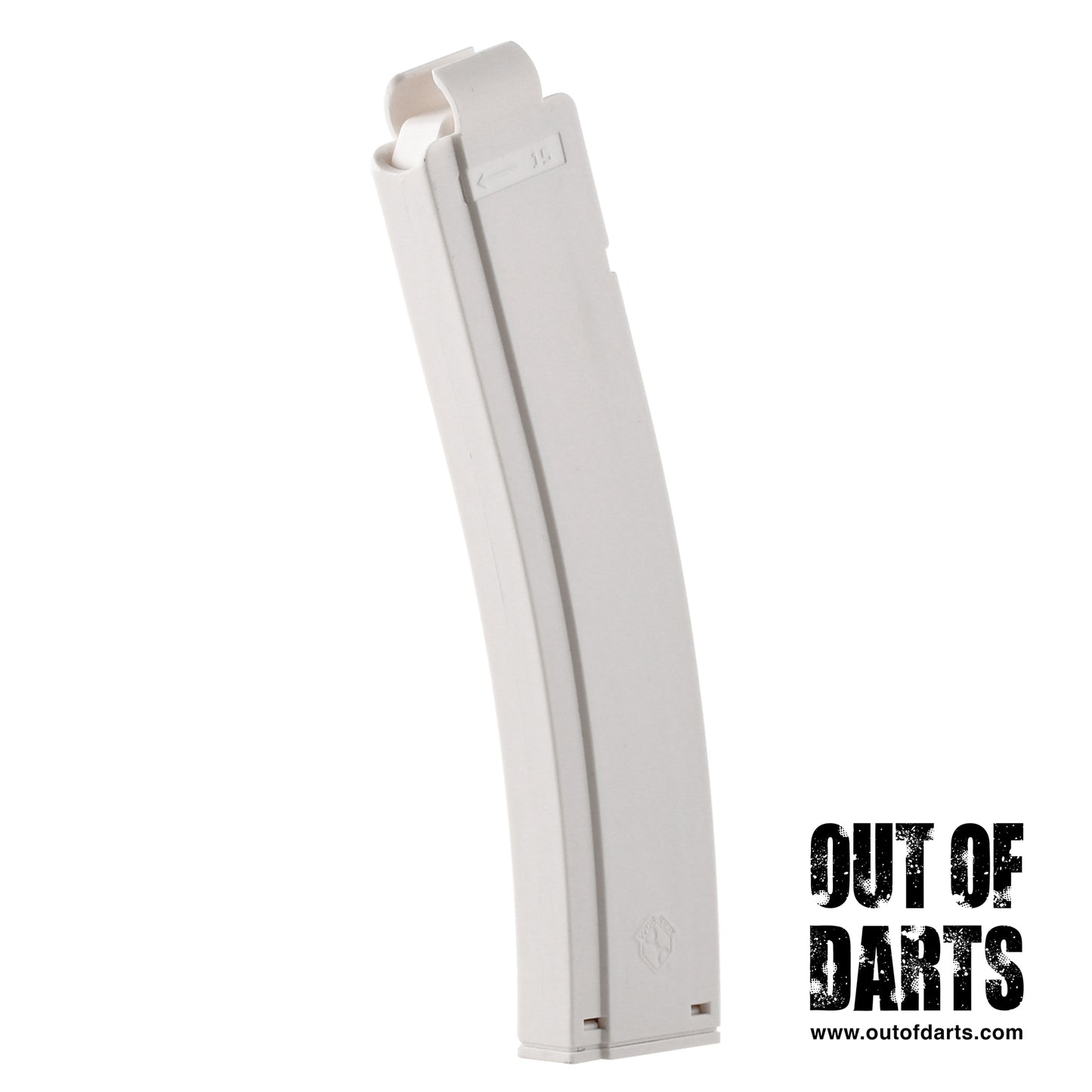 Worker Dragon Claw 15-Round Curved Standard Talon Short Dart Magazine