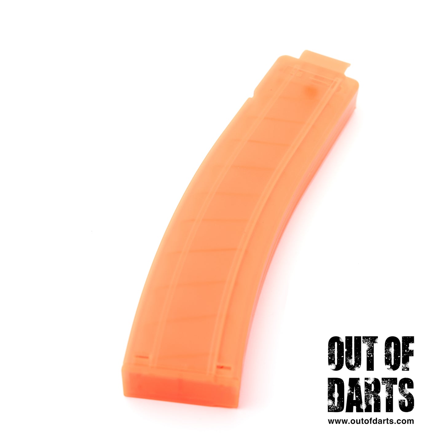 Worker Dragon Claw 15-Round Curved Standard Talon Short Dart Magazine