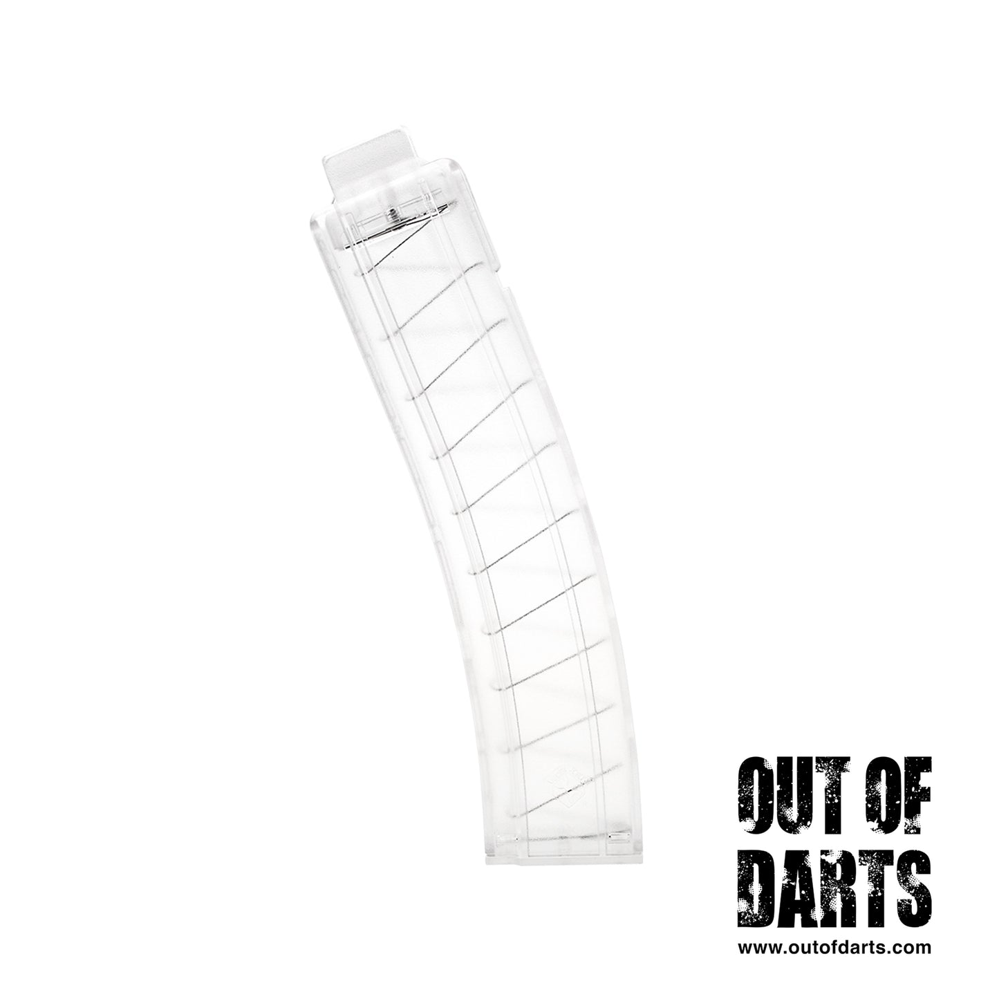 Worker Dragon Claw 15-Round Curved Standard Talon Short Dart Magazine