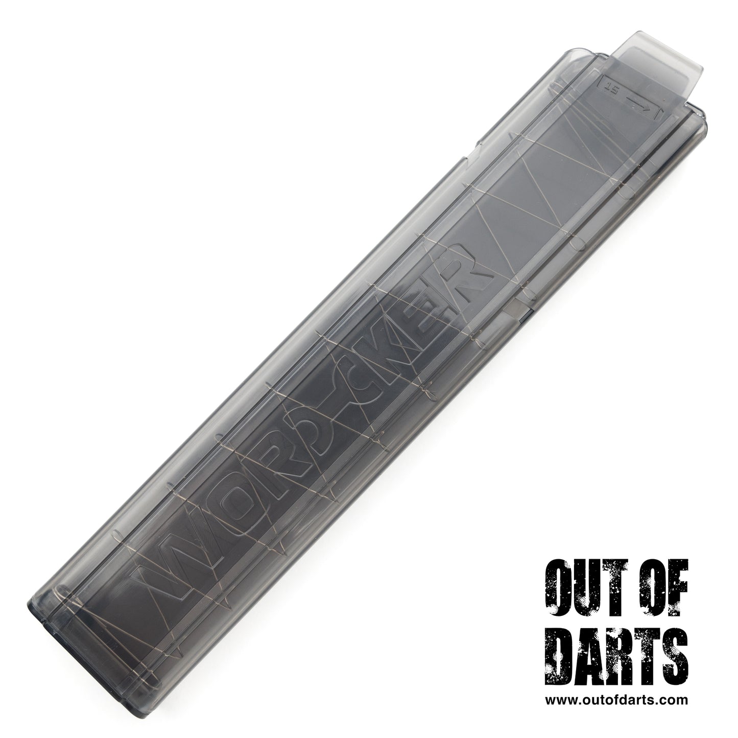 Worker Nightingale 15-round Slim-Angled Talon Short Dart Magazine