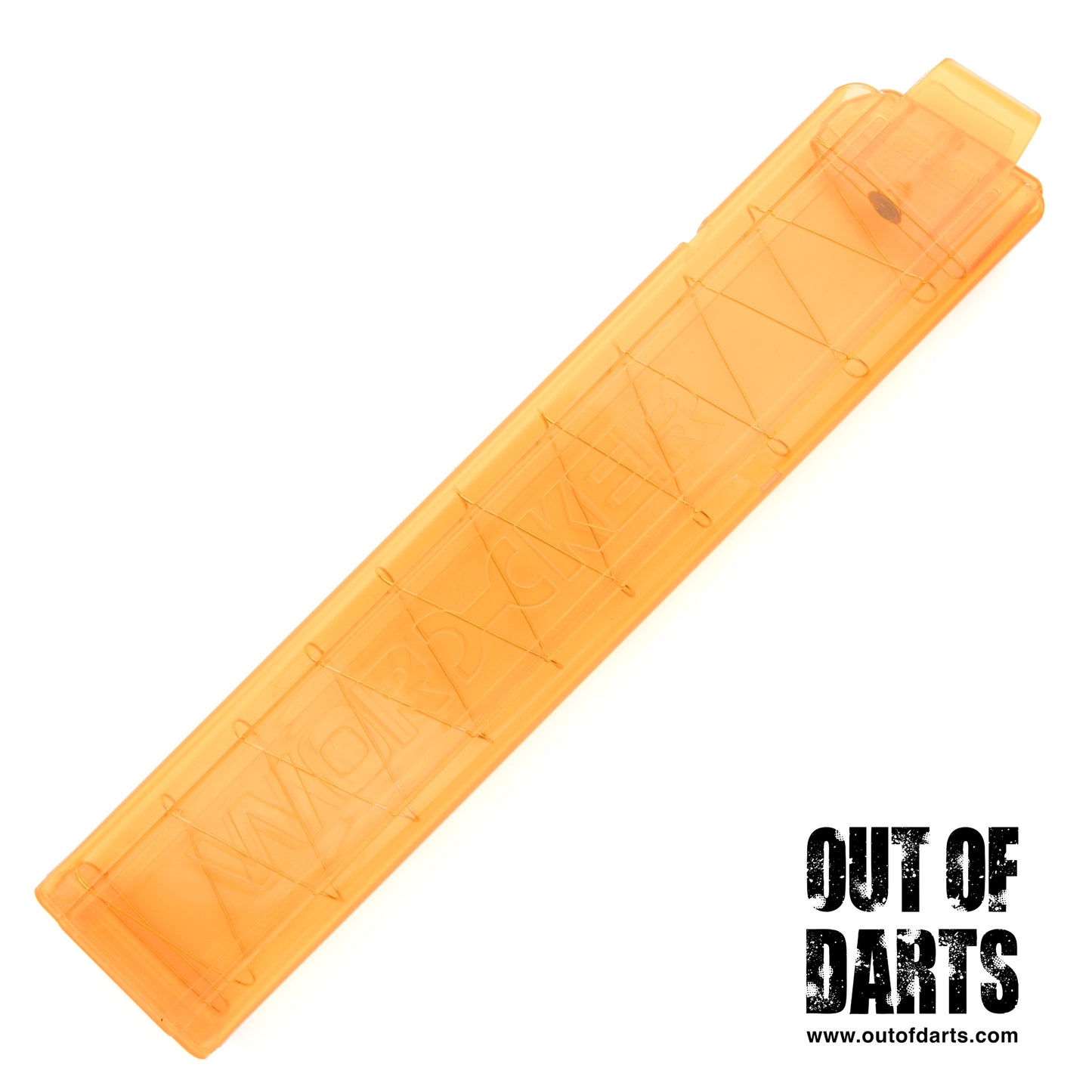 Worker Nightingale 15-round Slim-Angled Talon Short Dart Magazine